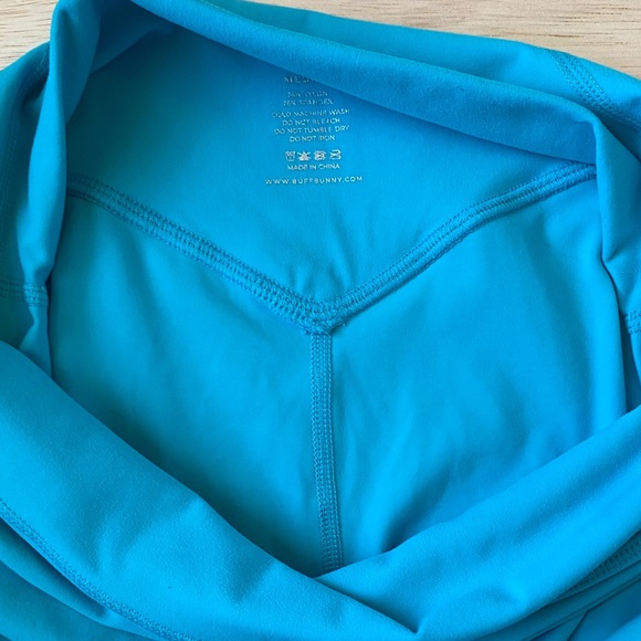 BUFFBUNNY Legacy Shorts - Picture 5 of 9